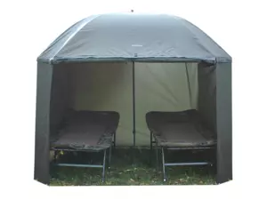 SURETTI Deštník s bočnicí FULL COVER 2MAN 3,2m