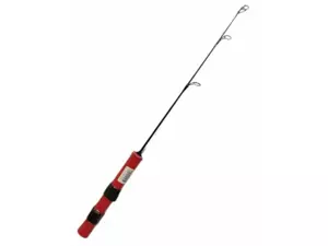 Lucky John Telescopic Ice Fishing Rods Travel Hard