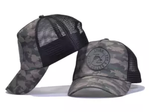 Zfish Kšiltovka FISH CAMO Cap