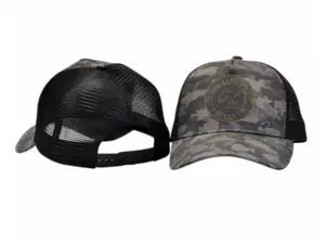 Zfish Kšiltovka FISH CAMO Cap