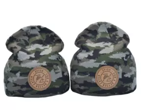 Zfish Čepice Z CAMO Beanie