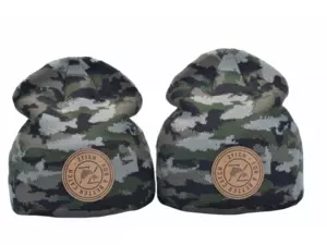 Zfish Čepice Z CAMO Beanie