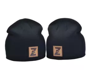 Zfish Čepice Z Black Beanie