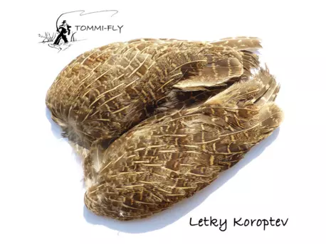 Tommi-fly Koroptev - letky koroptve