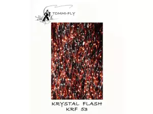 TOMMI FLY KRYSTAL FLASH