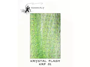 TOMMI FLY KRYSTAL FLASH