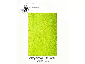 TOMMI FLY KRYSTAL FLASH