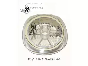 TOMMI-FLY BACKING 45m 20lb