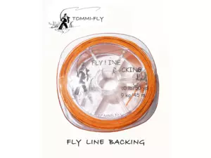 TOMMI-FLY BACKING 45m 20lb