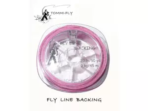 TOMMI-FLY BACKING 45m 20lb