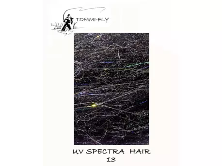 TOMMI FLY UV SPECTRA HAIR