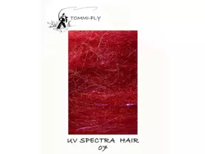 TOMMI FLY UV SPECTRA HAIR