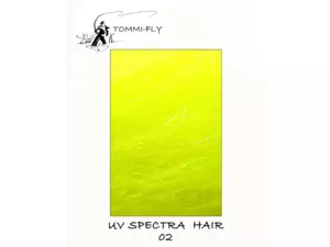 TOMMI FLY UV SPECTRA HAIR