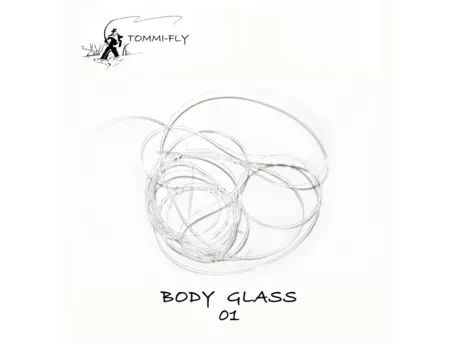 TOMMI FLY BODY GLASS