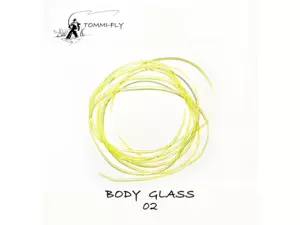 TOMMI FLY BODY GLASS