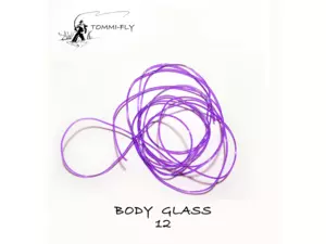 TOMMI FLY BODY GLASS