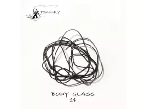 TOMMI FLY BODY GLASS