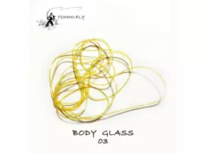 TOMMI FLY BODY GLASS