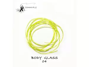 TOMMI FLY BODY GLASS