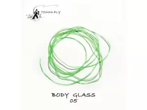 TOMMI FLY BODY GLASS