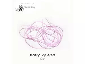 TOMMI FLY BODY GLASS