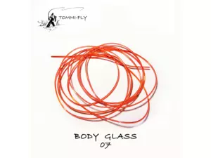 TOMMI FLY BODY GLASS