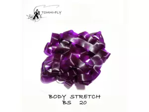 TOMMI FLY BODY STRECH 4mm