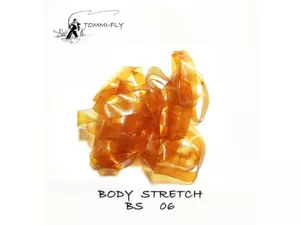 TOMMI FLY BODY STRECH 4mm