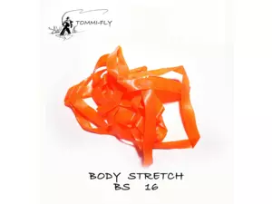 TOMMI FLY BODY STRECH 4mm