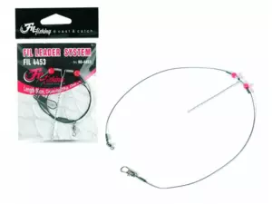 Filfishing Montáž Live Bait Leader System 50cm