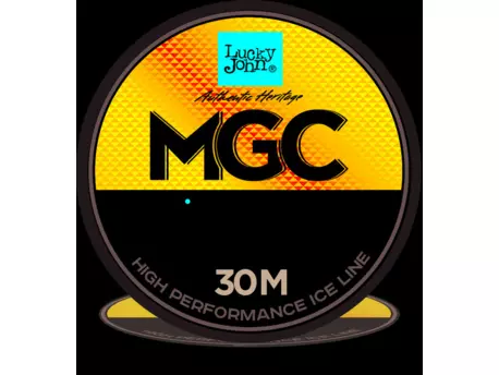 Lucky John vlasec Monofilament Line MGC 30m 0,10mm 1,45kg