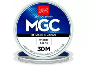 Lucky John vlasec Monofilament Line MGC 30m 0,16mm 3,25kg