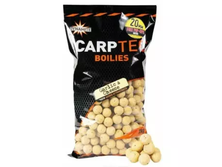 Dynamite Baits Boilies CarpTec Garlic&Cheese 15 mm 1 kg