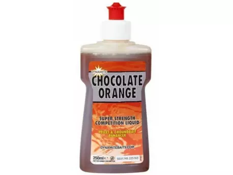 Dynamite Baits Liquid XL Chocolate Orange 250ml