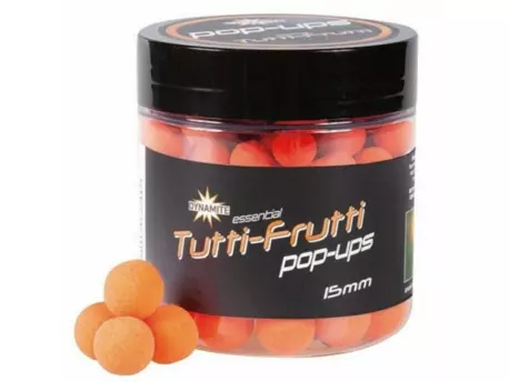 Dynamite Baits Pop-Ups Fluro Tutti Frutti 15 mm