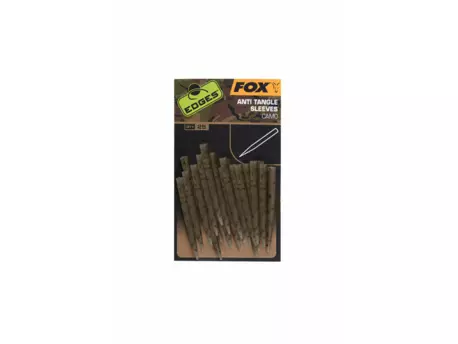 FOX Převleky Edges Camo Anti Tangle Sleeves