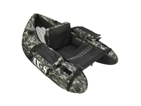 SPARROW Belly Boat AX-S Premium Camo