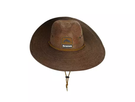 SIMMS klobouk Cutbank Sun Hat Toffee