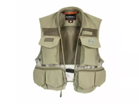 SIMMS Tributary Vest TAN