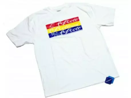 Scott tričko Bugs White vel. L VÝPRODEJ