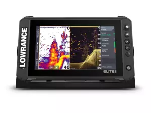 LOWRANCE ELITE FS 9 SE SONDOU ACTIVE IMAGING 3V1 + baterie a nabíječka ZDARMA