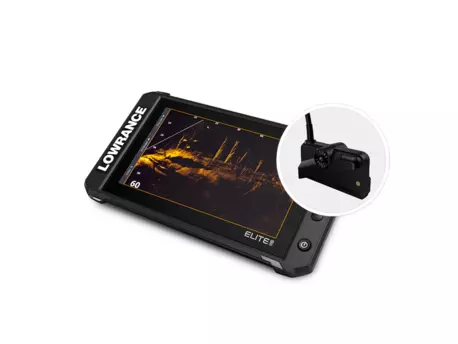 LOWRANCE SONDA ACTIVE TARGET