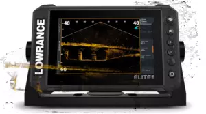 LOWRANCE SONDA ACTIVE TARGET