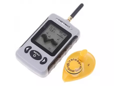 LUCKY Wireless Fish Finder - Bezdrátový echolot