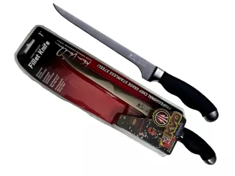 MUSTAD Kevin VanDam Chef Grade Fillet Knife 7&quot;