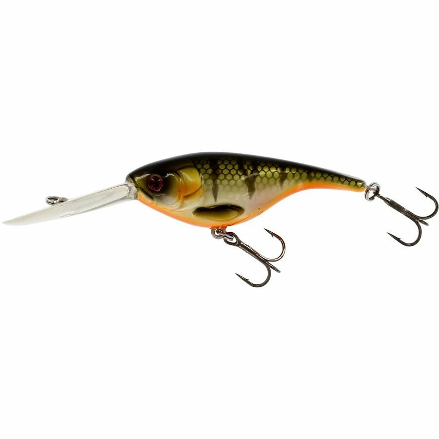 Westin Wobler BabyBite DR 6,5cm 13g Floating Bling Perch