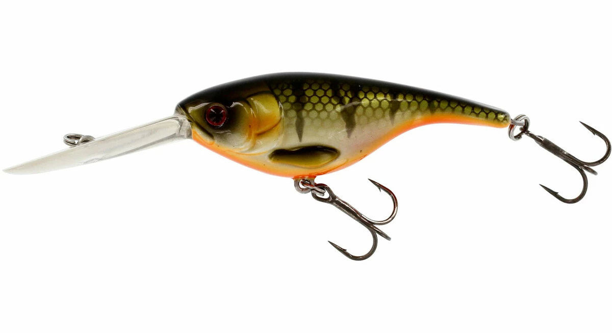 Westin Wobler BabyBite DR 6,5cm 13g Floating Bling Perch