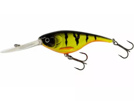 Westin: Wobler BabyBite DR 6,5cm 13g Floating Fire Perch