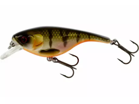 Westin: Wobler BabyBite SR 6,5cm 12g Floating Bling Perch VÝPRODEJ