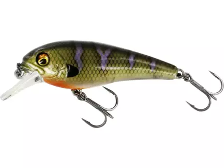 Westin Wobler BullyBite Crankbait 7cm 15g Floating Crazy Bluegill VÝPRODEJ